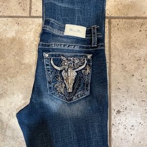 Miss Me Buckle Jeans